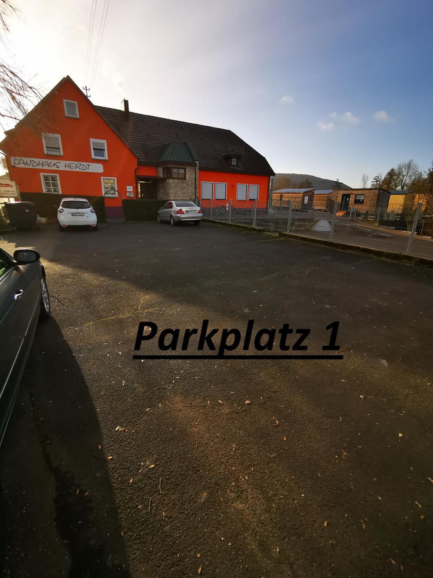 Landhaus Herdt Lauda-Königshofen Dış mekan fotoğraf