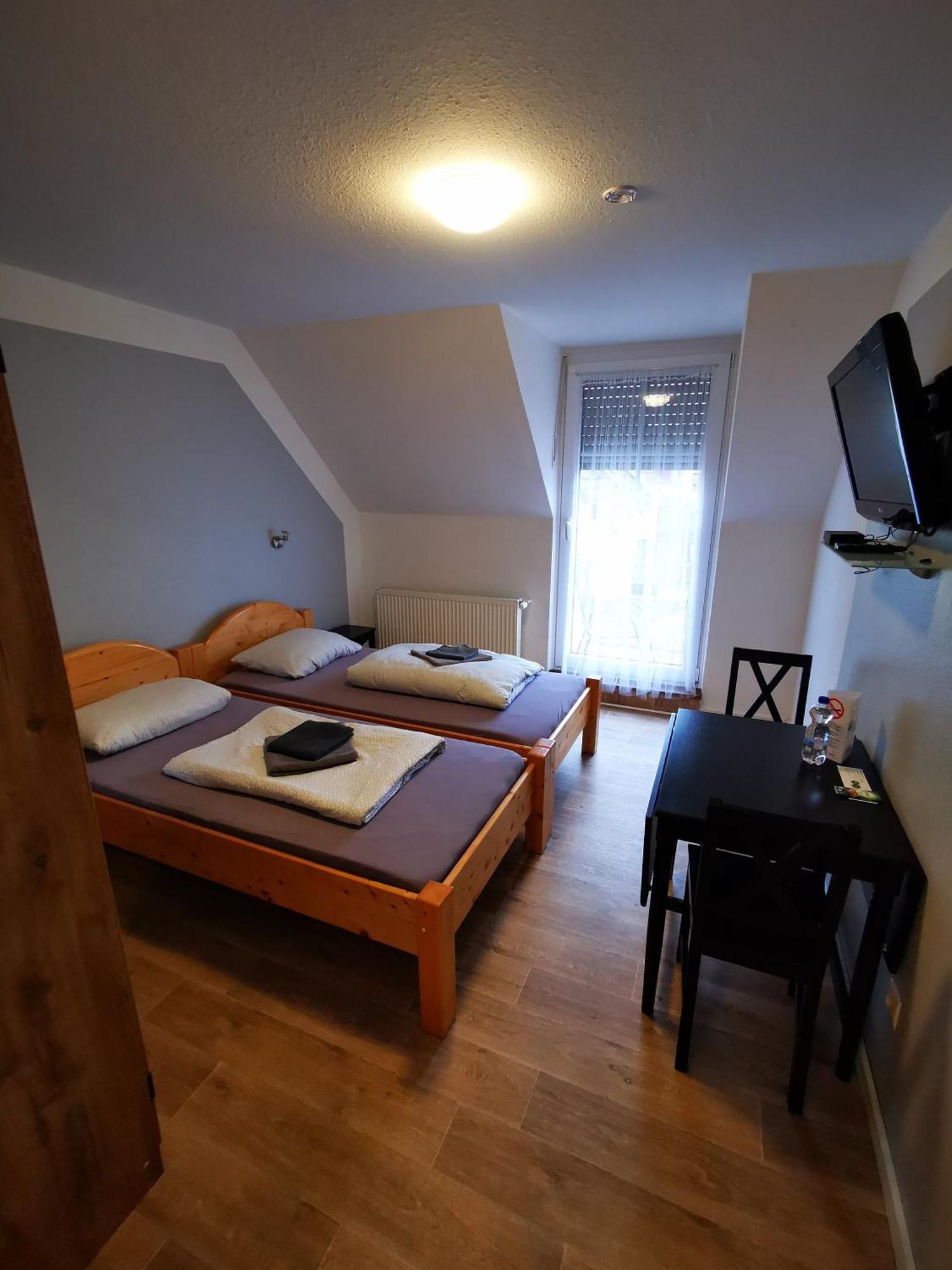 Landhaus Herdt Lauda-Königshofen Dış mekan fotoğraf