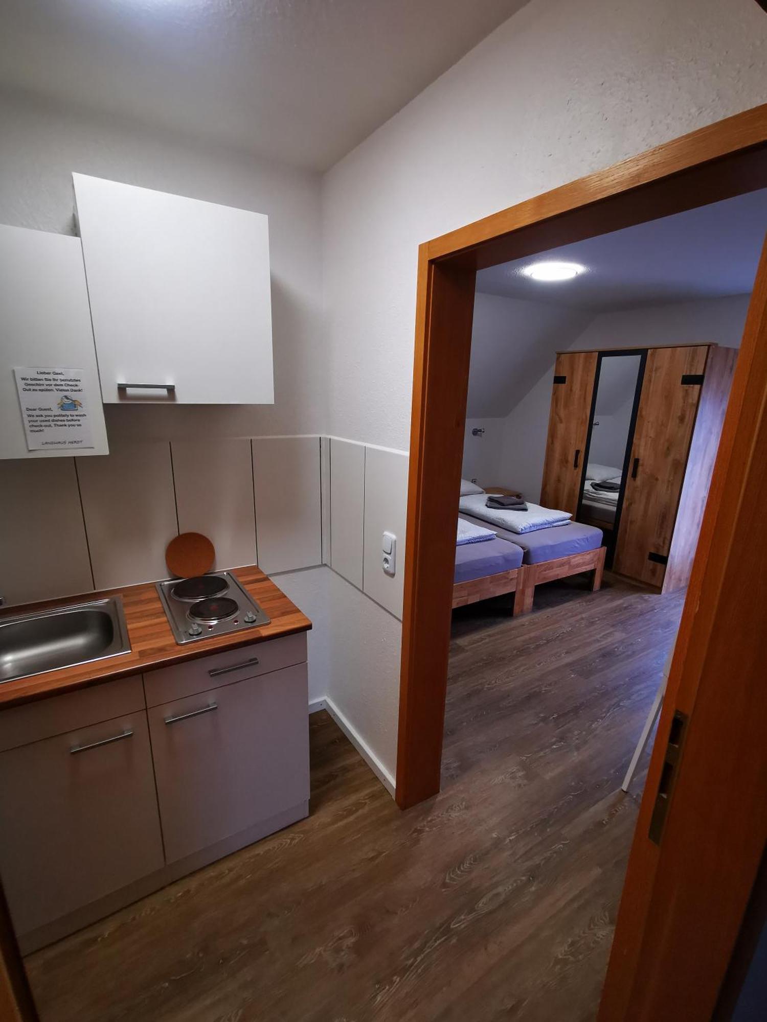 Landhaus Herdt Lauda-Königshofen Dış mekan fotoğraf