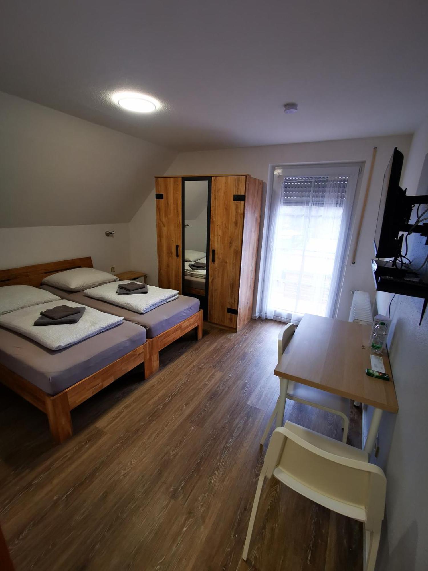 Landhaus Herdt Lauda-Königshofen Dış mekan fotoğraf