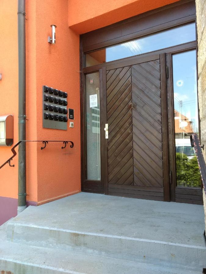 Landhaus Herdt Lauda-Königshofen Dış mekan fotoğraf